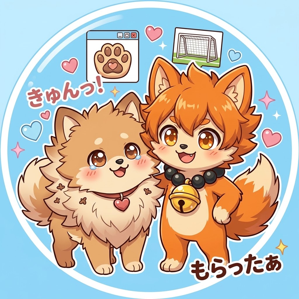 チロんぽ＆メロんぽ