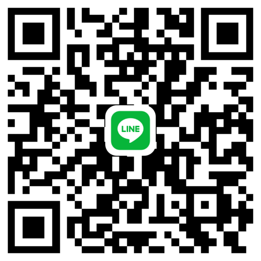 テクニカルスクール甘木 LINE公式アカウント QRコード